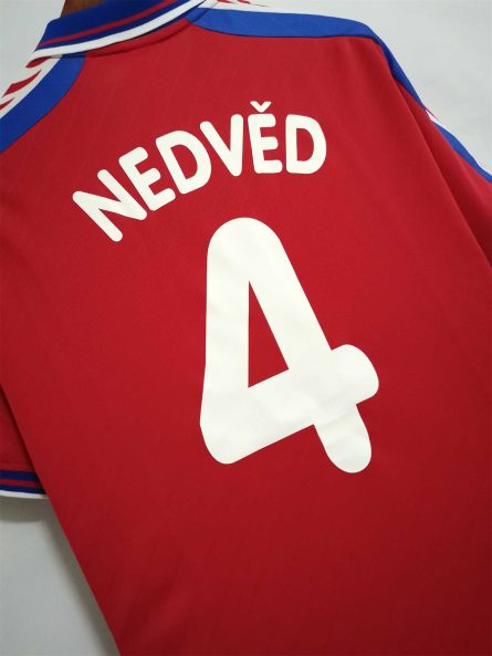 Czech Republic Home 1996 - Image 3