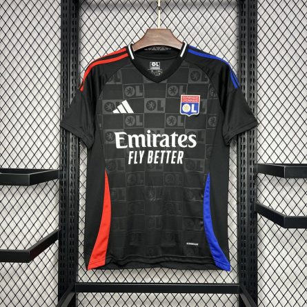 Lyon Away Jersey 2024/2025