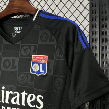 Lyon Away Jersey 2024/2025 - Image 5