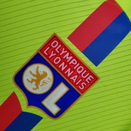 Lyon Away 2008/2009 - Image 5