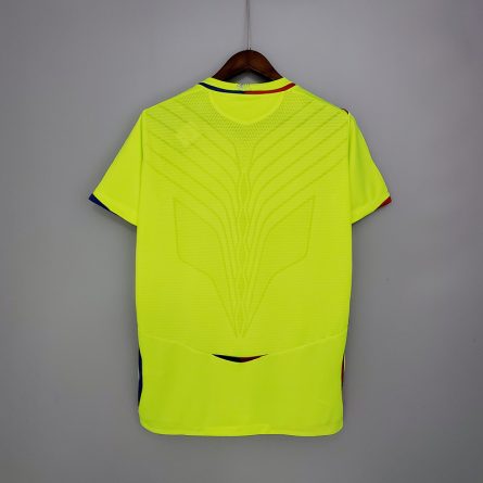 Lyon Away 2008/2009 - Image 4