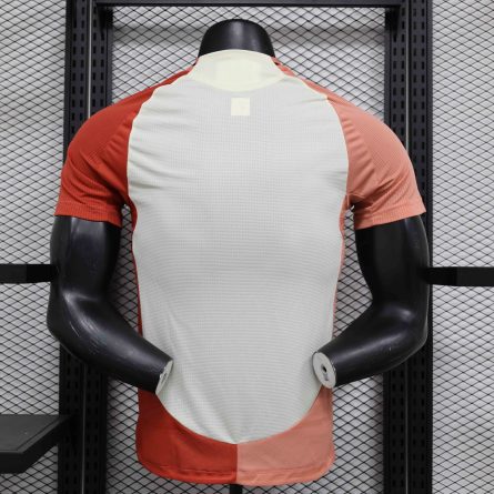 Player Version Lyon Third  Jersey 2024/2025 - Image 3