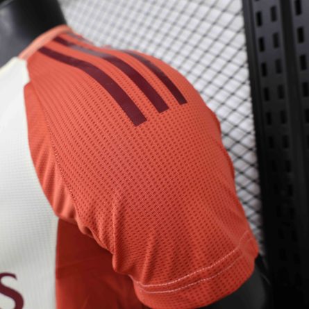 Player Version Lyon Third  Jersey 2024/2025 - Image 4