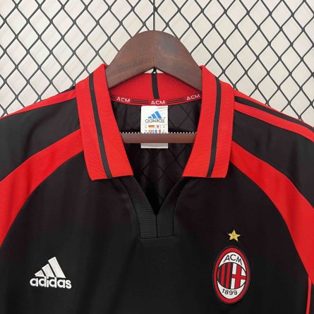 AC Milan Third Jersey 2000/2001 - Image 4