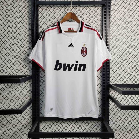 AC Milan Away Jersey 2009 2010 - Image 1