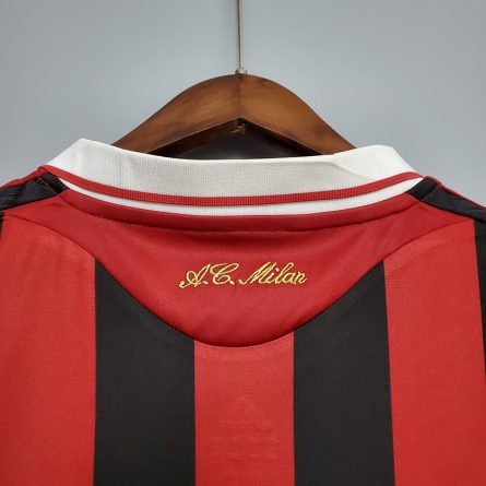 AC Milan Home Jersey 2009 2010 - Image 3