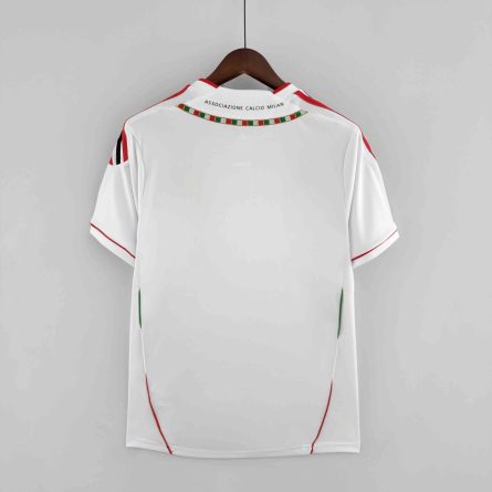 AC Milan Away Jersey 2011 2012 - Image 3
