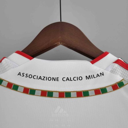 AC Milan Away Jersey 2011 2012 - Image 4
