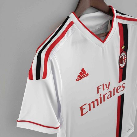 AC Milan Away Jersey 2011 2012 - Image 5