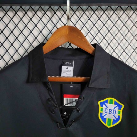 Long Sleeve Brazil Special Edition Black 2004 - Image 4