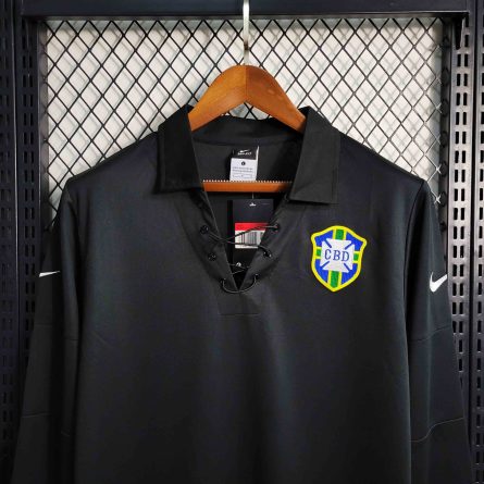Long Sleeve Brazil Special Edition Black 2004 - Image 3