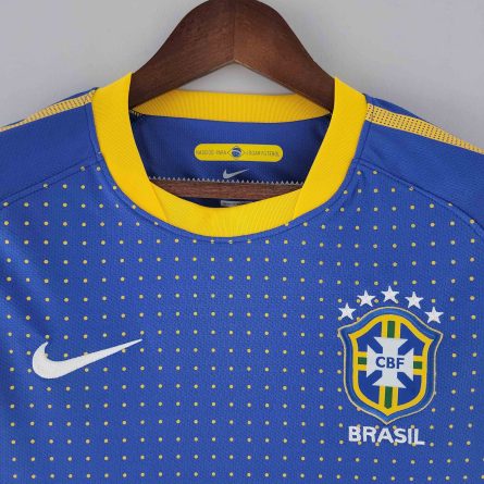 Brazil Away 2010 - Image 5