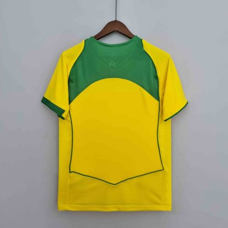 Brazil Home 2004 - Image 3