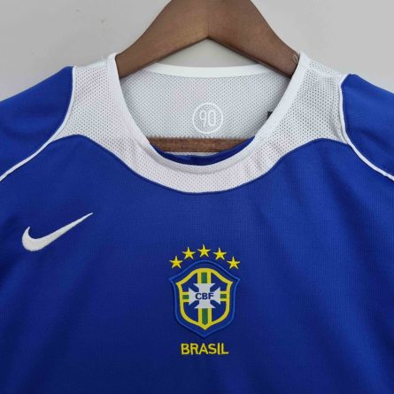 Brazil Away 2004/2006 - Image 3