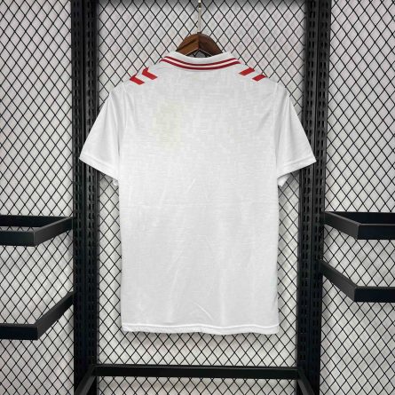 Denmark Away Jersey 2024 - Image 3