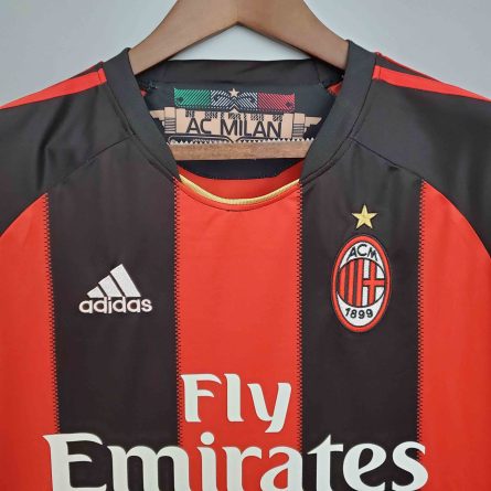 AC Milan Home Jersey 2010 2011 - Image 3