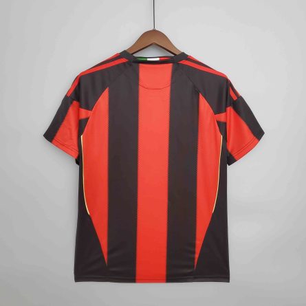 AC Milan Home Jersey 2010 2011 - Image 4