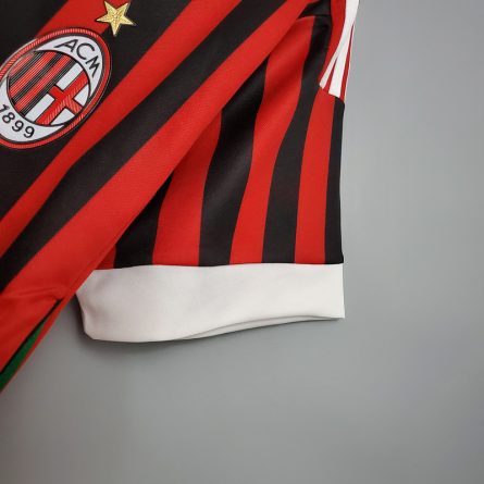 AC Milan Home Jersey 2011 2012 - Image 3