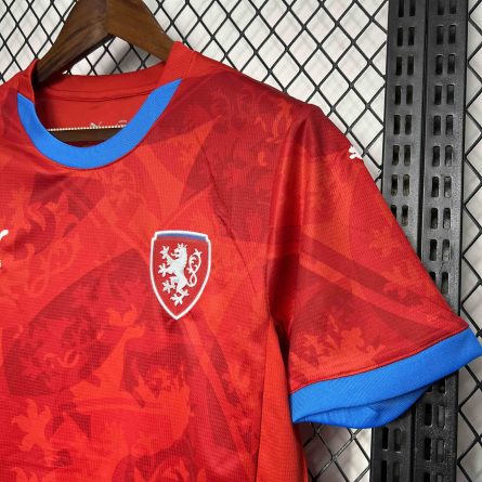 Czech Republic Home 2024 - Image 3