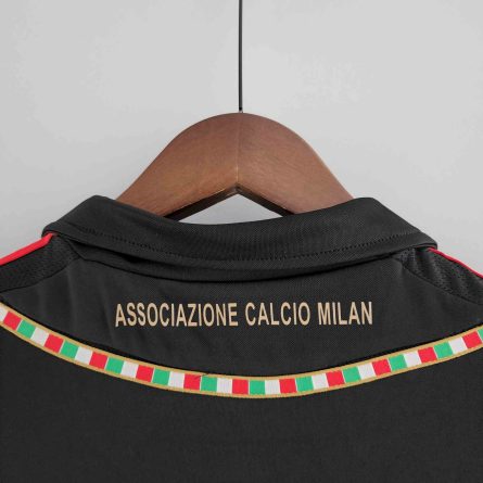 AC Milan 3rd Jersey 2011 2012 - Image 3