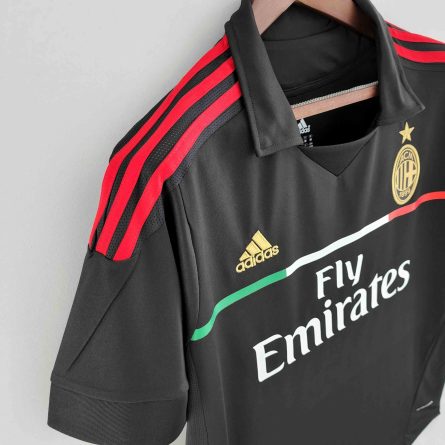 AC Milan 3rd Jersey 2011 2012 - Image 4