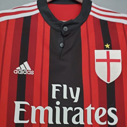 AC Milan Home Jersey 2014 2015 - Image 4