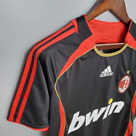 AC Milan 3rd Jersey 2006 2007 - Image 4