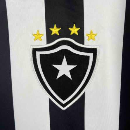 Botafogo Home Jersey 1992 - Image 3