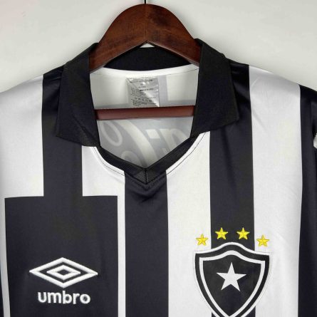 Botafogo Home Jersey 1992 - Image 4