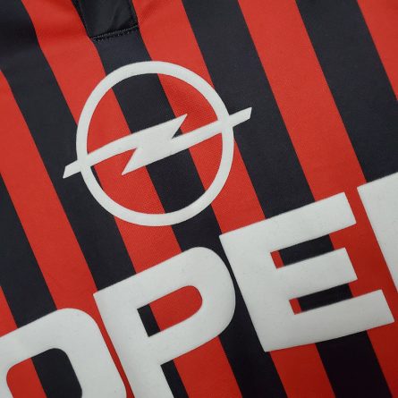 AC Milan Home Jersey 1999 2000 - Image 3