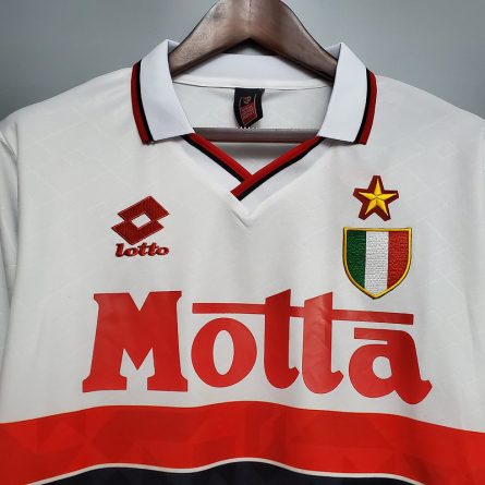 AC Milan Away Jersey 1993 1995 - Image 4
