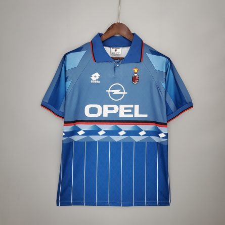 AC Milan 3rd Jersey 1995 1996 - Image 1