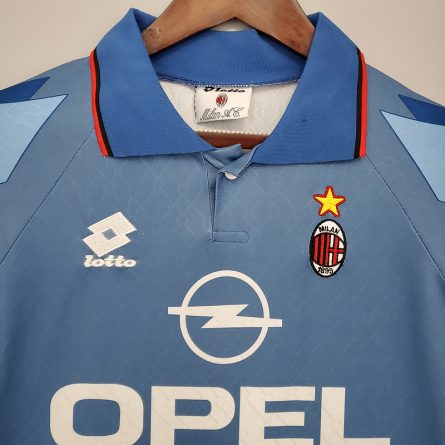 AC Milan 3rd Jersey 1995 1996 - Image 4