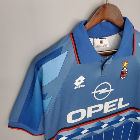 AC Milan 3rd Jersey 1995 1996 - Image 2