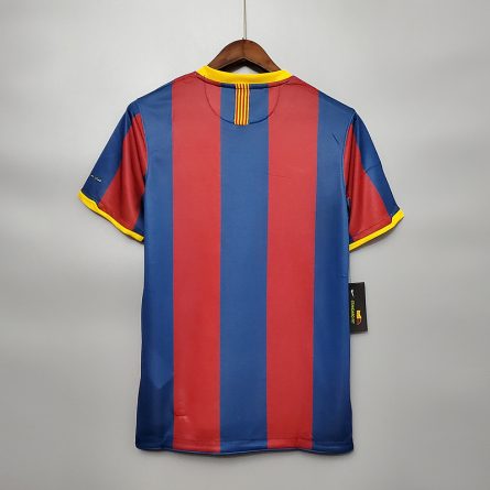 Barcelona Home 2010/2011 - Image 4