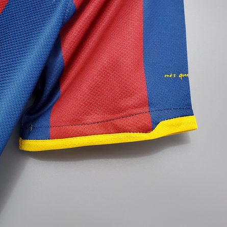 Barcelona Home 2010/2011 - Image 5