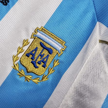 Argentina Home 1998 - Image 5