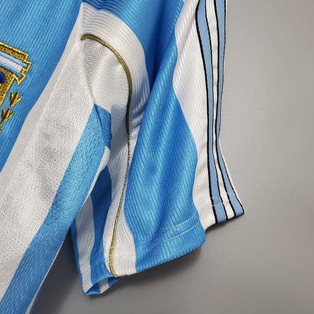 Argentina Home 1998 - Image 4