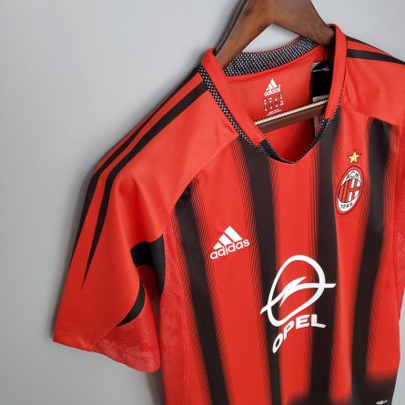 AC Milan Home Jersey 2004 2005 - Image 3