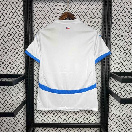 Czech Republic Away 2024 - Image 3