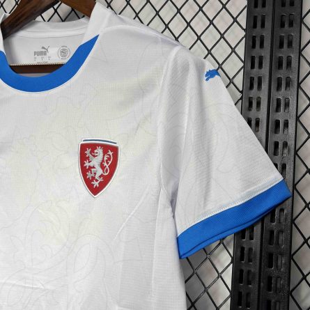 Czech Republic Away 2024 - Image 4