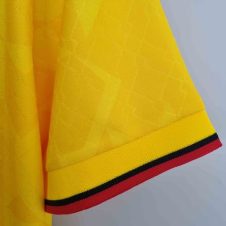 AC Milan Away Jersey 1995 1996 - Image 4