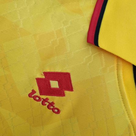 AC Milan Away Jersey 1995 1996 - Image 6