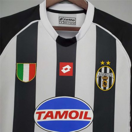 Juventus Home 2002/2003 - Image 6