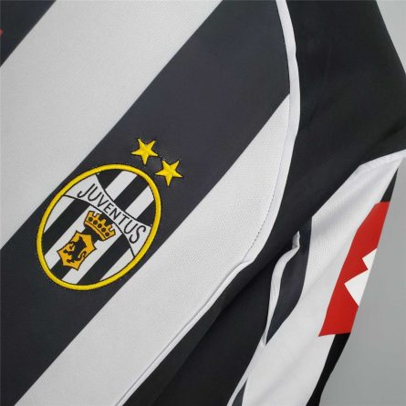 Juventus Home 2002/2003 - Image 5