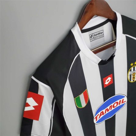 Juventus Home 2002/2003 - Image 4