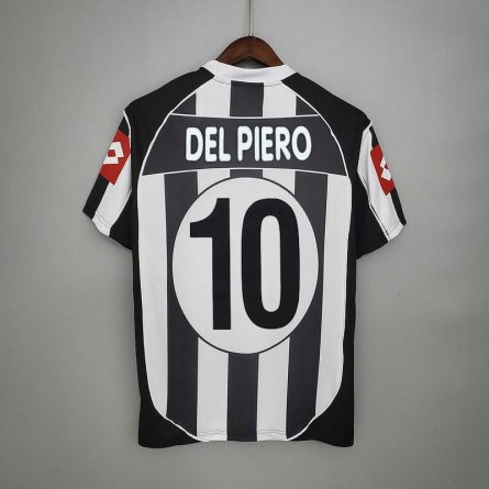 Juventus Home 2002/2003 - Image 3
