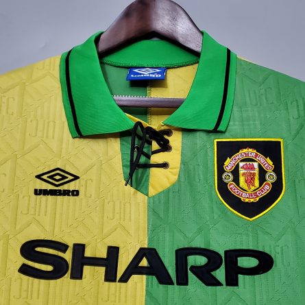 Manchester United Away 1992/1994 - Image 3