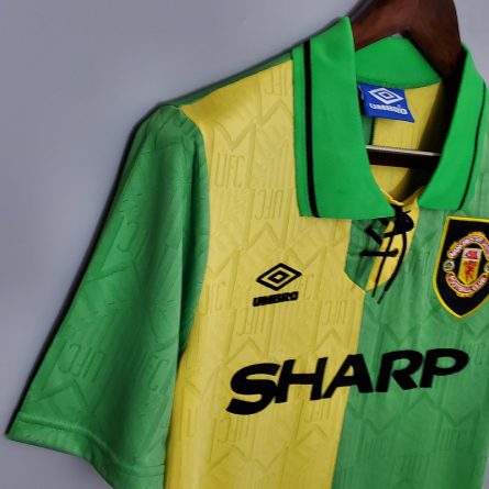 Manchester United Away 1992/1994 - Image 4