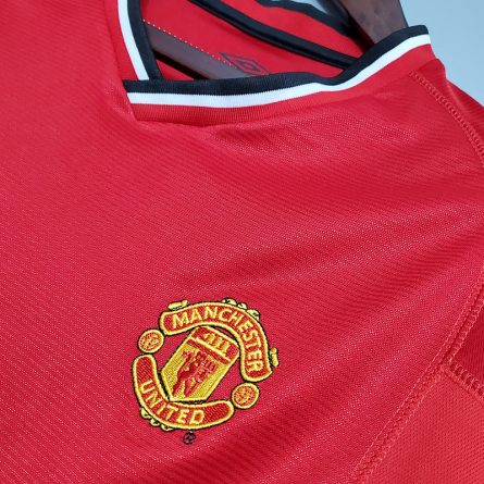 Manchester United Home 2000/2001 - Image 4